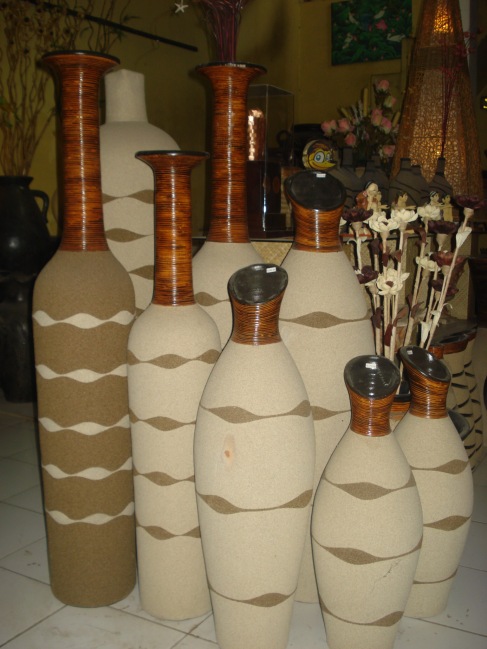 Kerajinan Keramik  Klampok ukceramics